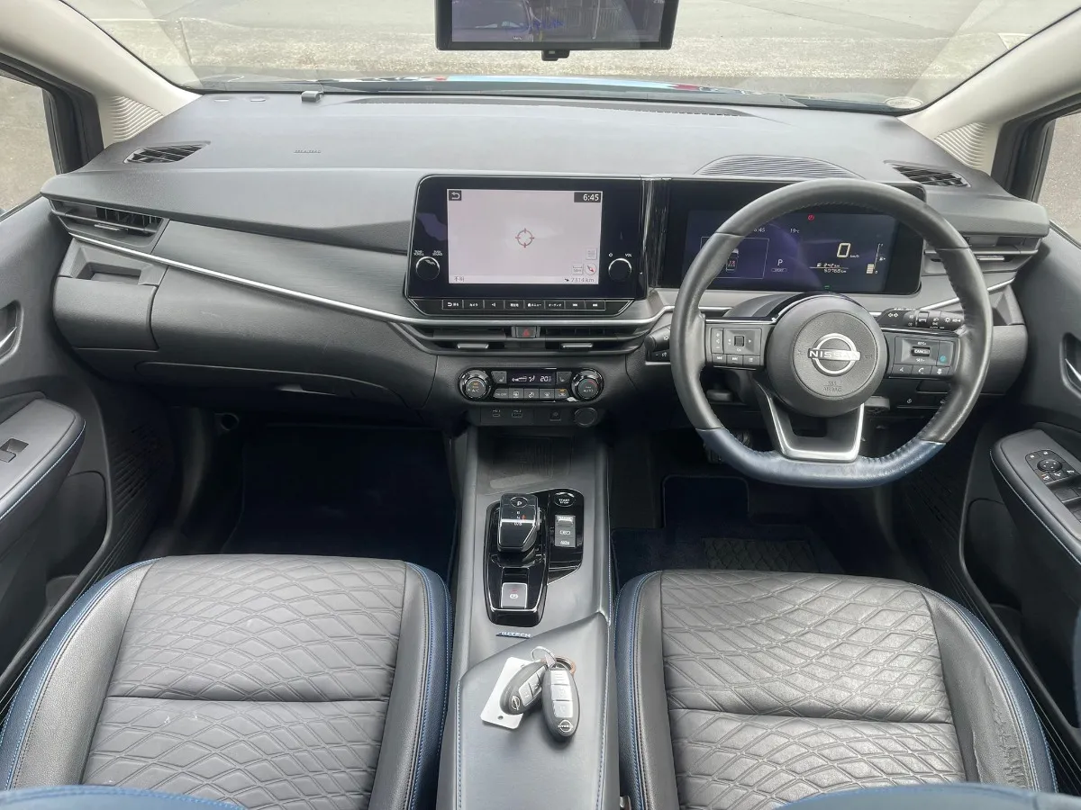 2021 Nissan Note Carousel 2