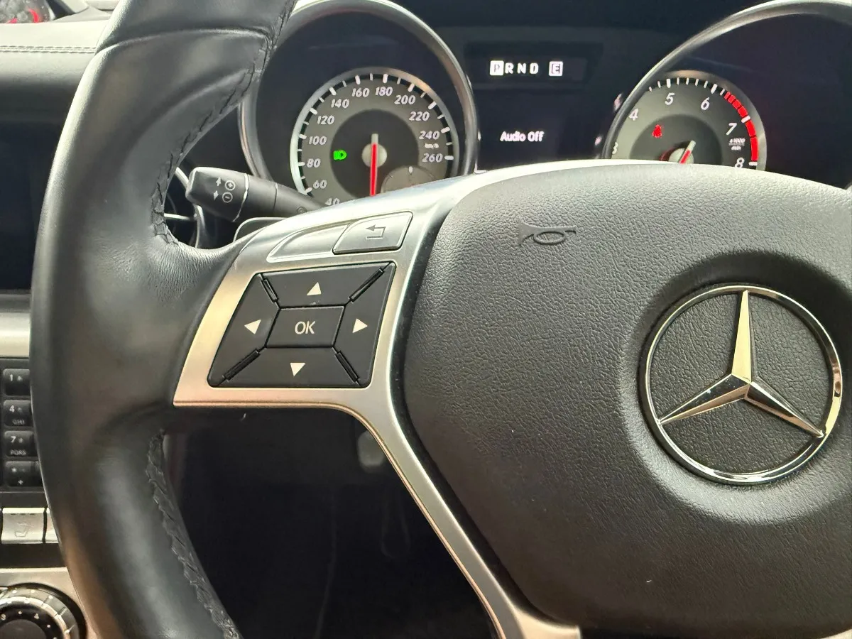 2012 Mercedes-Benz SLK 200 Carousel 1