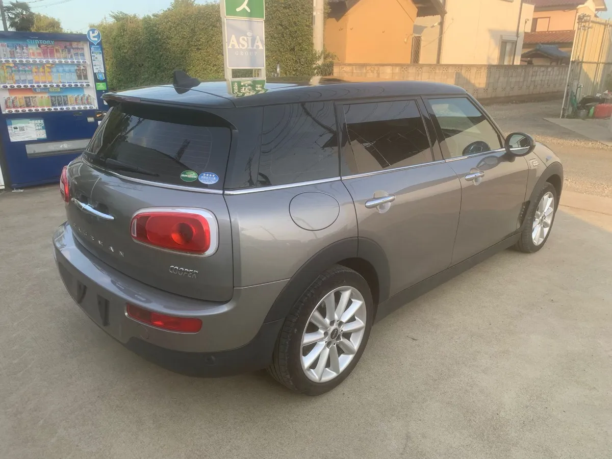 2016 BMW Mini Cooper Carousel 4