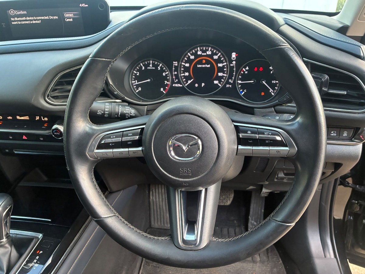 2021 Mazda CX-30 Collage 2
