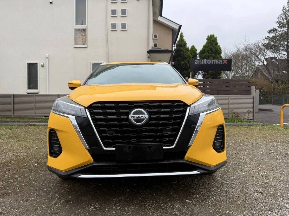 2020 Nissan Carousel 9