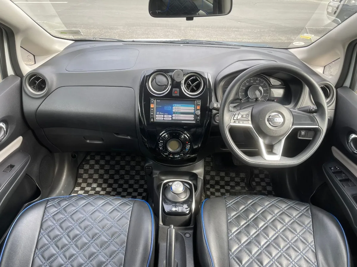 2017 Nissan Note Carousel 1