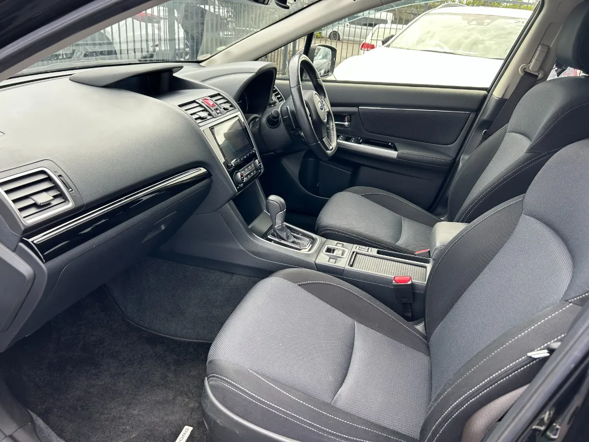 2019 Subaru Levorg 1.6GT EYESIGHT V-SPORT Carousel 9
