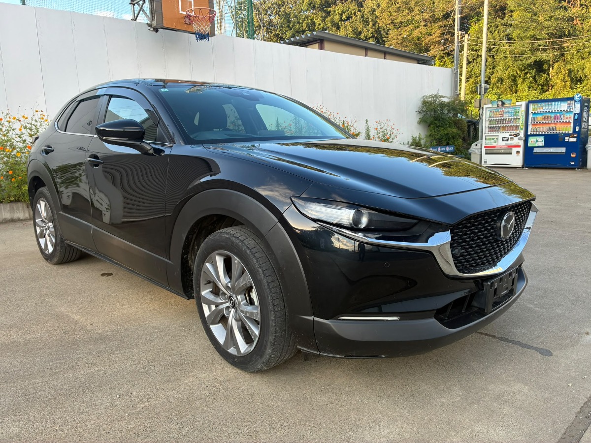 2021 Mazda CX-30