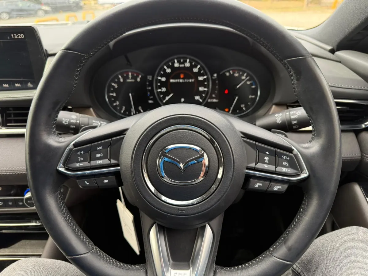 2020 Mazda 6 Carousel 2