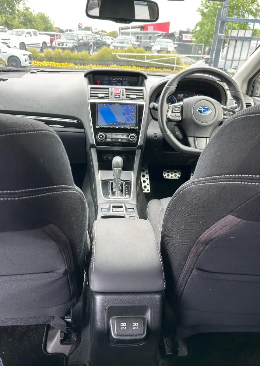2019 Subaru Levorg 1.6GT EYESIGHT V-SPORT Carousel 8