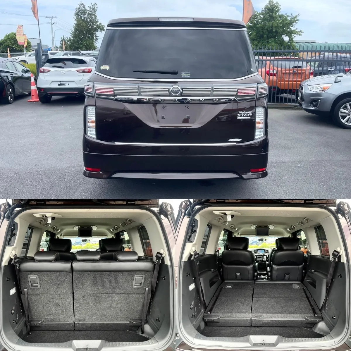 2017 Nissan Elgrand Carousel 4