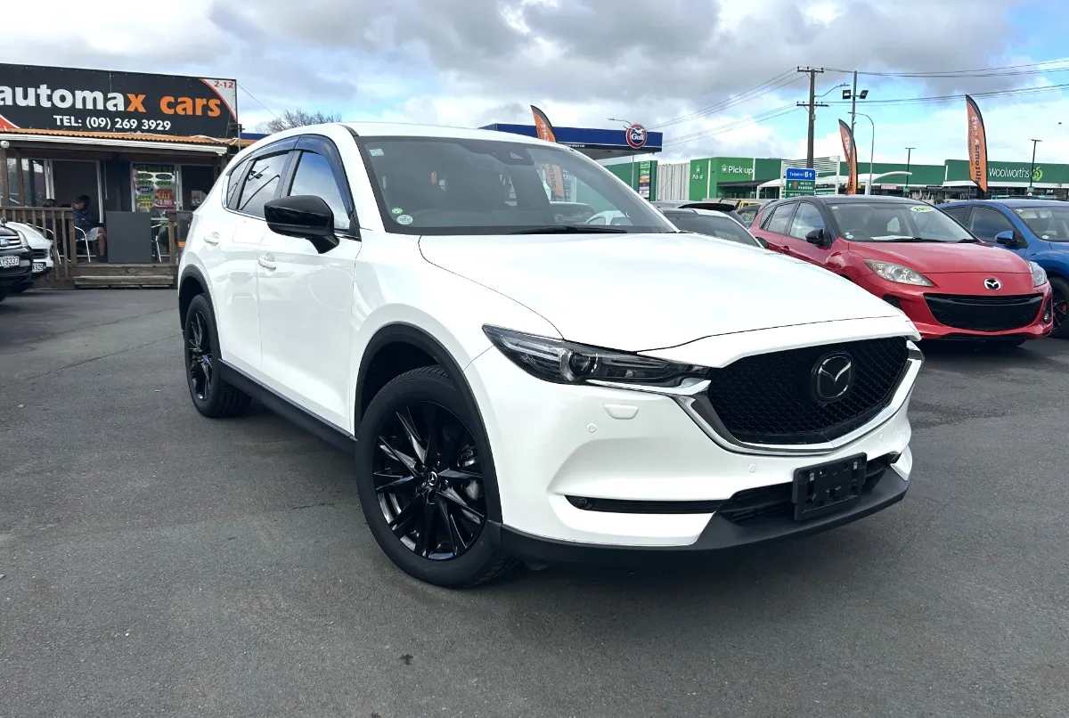 2022 Mazda CX-5 XD BLACK TONE EDTION