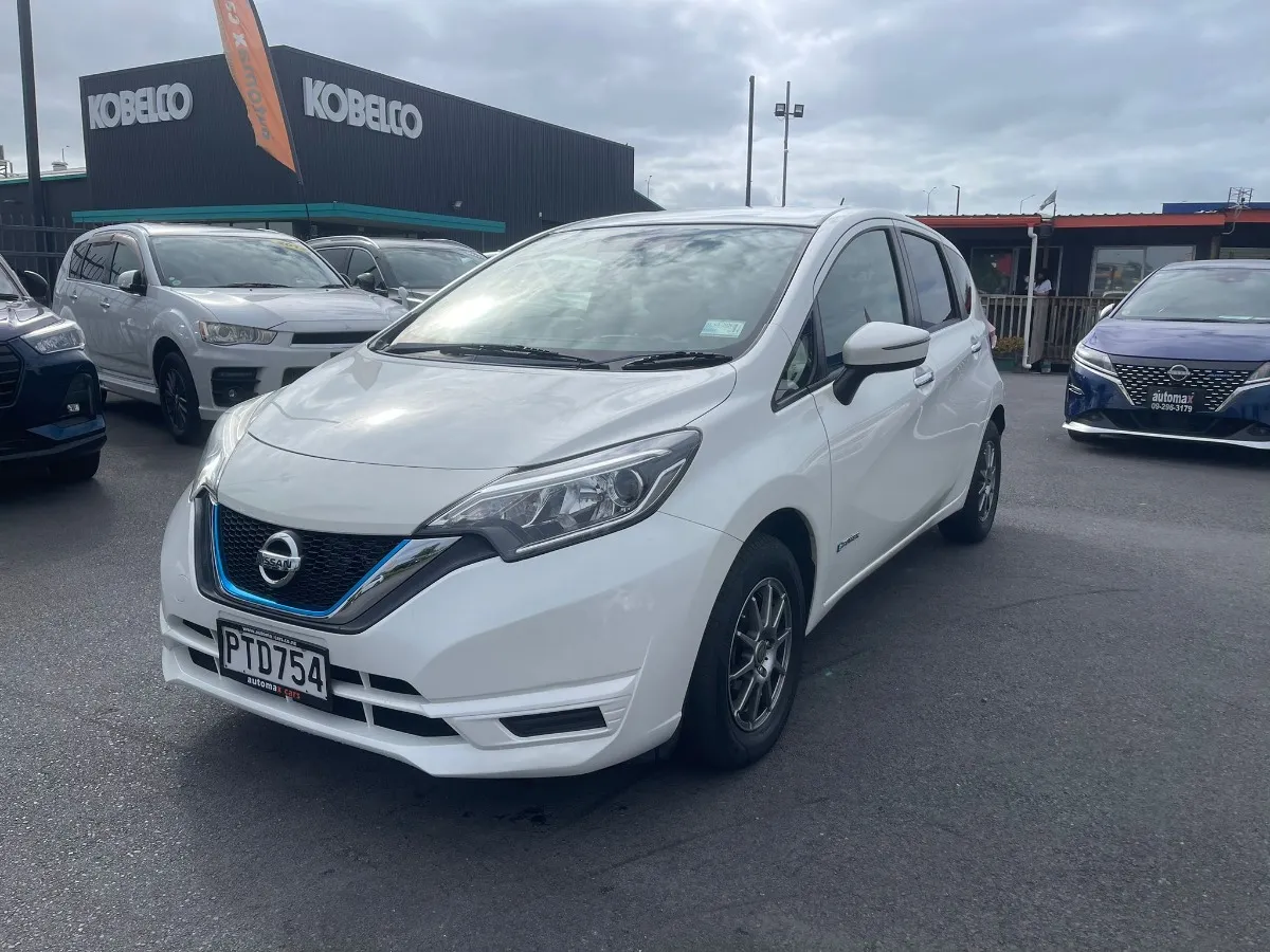 2017 Nissan Note Carousel 8
