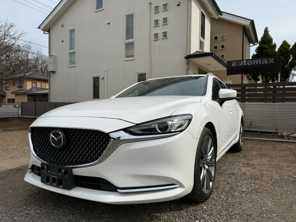 2020 Mazda 6 Carousel 8