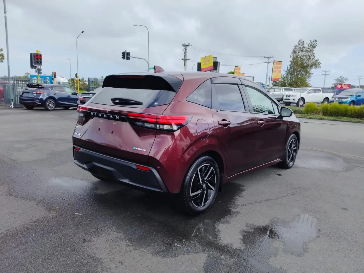 2021 Nissan Note Carousel 4