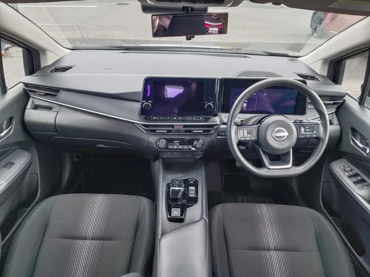 2021 Nissan Note Carousel 2
