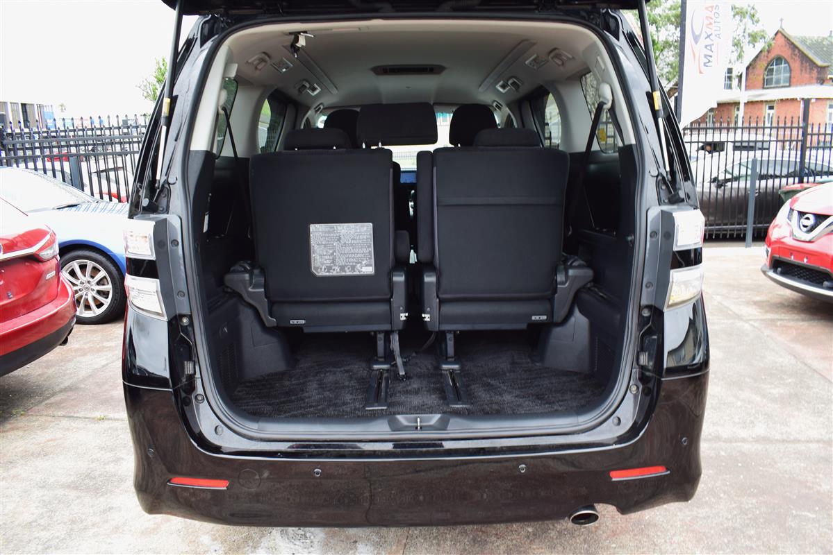 2012 Toyota Vellfire 2.4Z 7 Seats*Body-KIT Carousel 17
