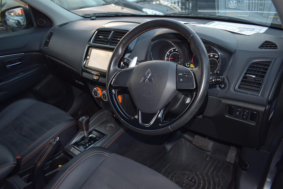2017 Mitsubishi RVR Active Gear Top Model Carousel 14