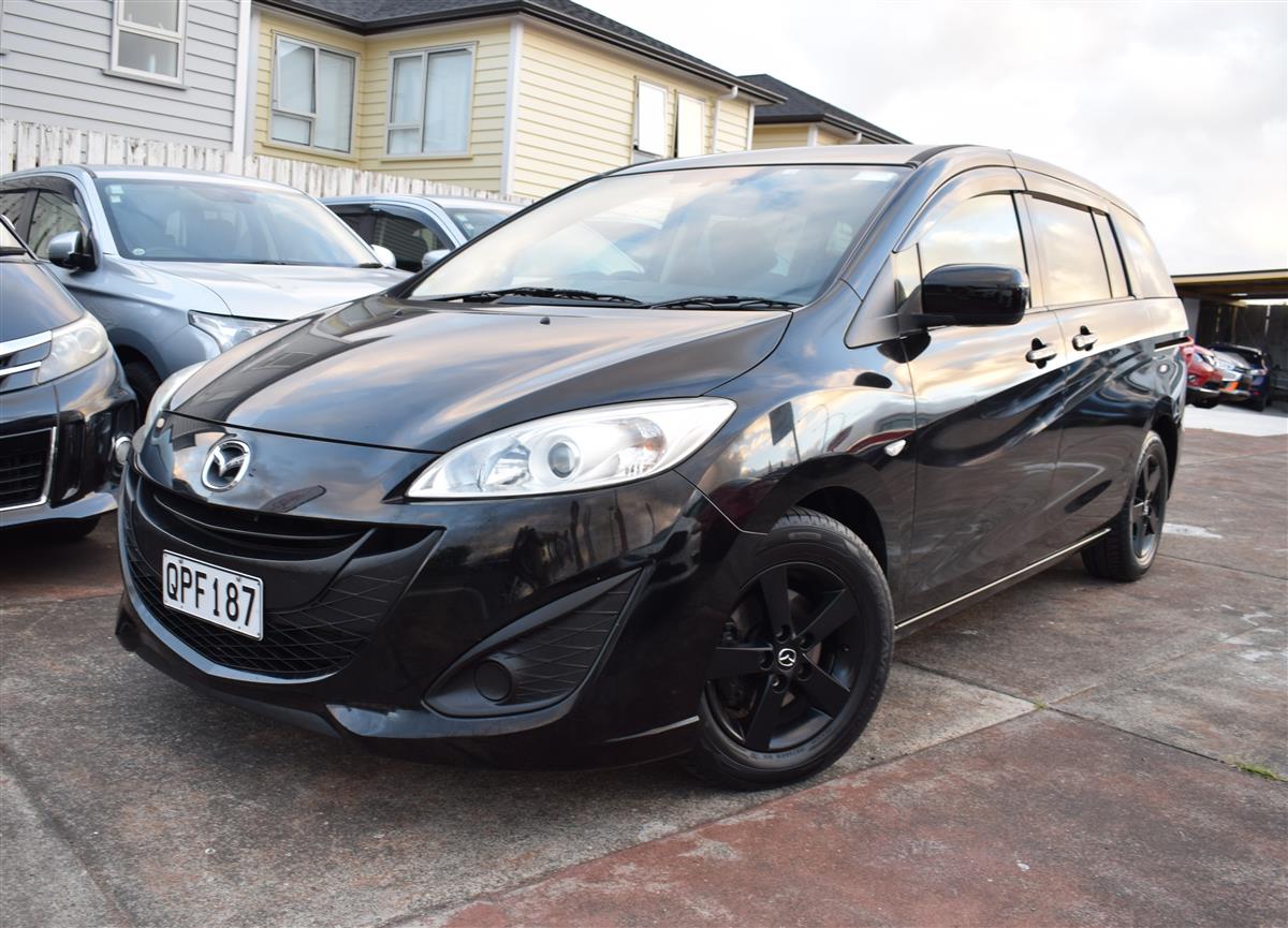 2012 Mazda Premacy 20S Power Sliding door Carousel 2