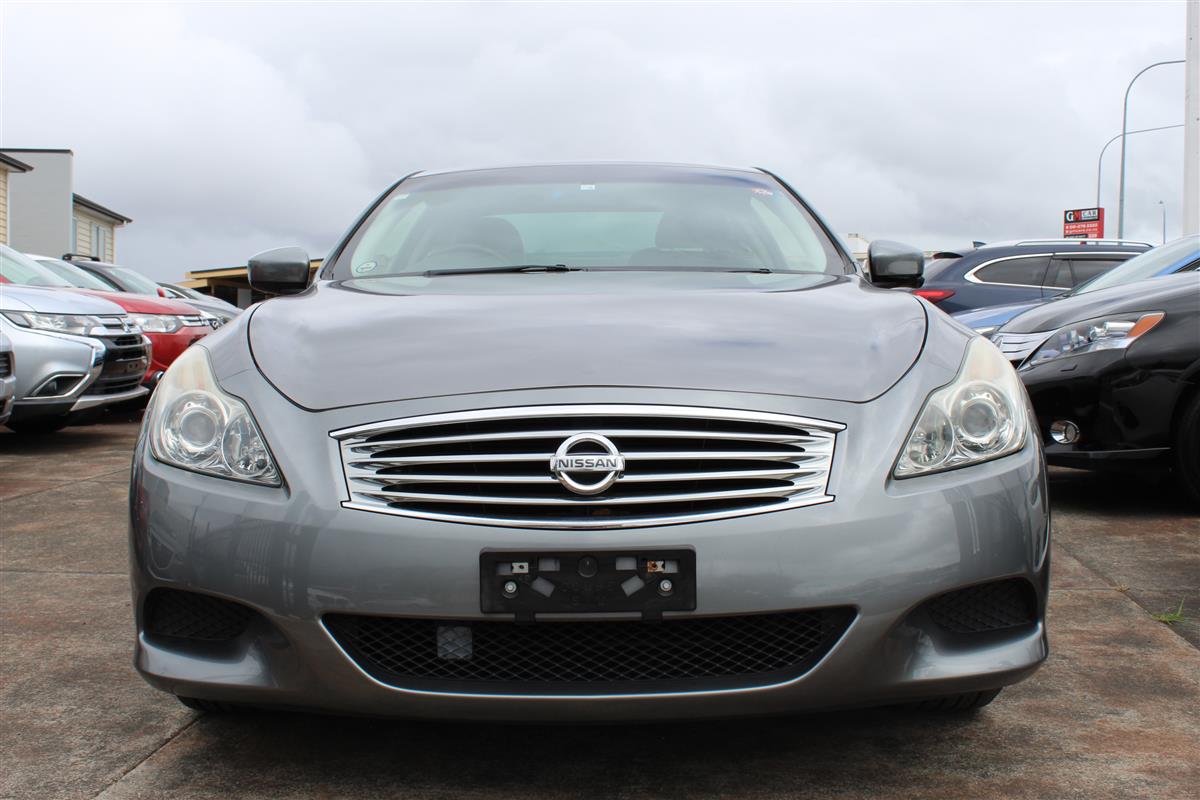 2013 Nissan Skyline 370GT Coupe Sports Carousel 1