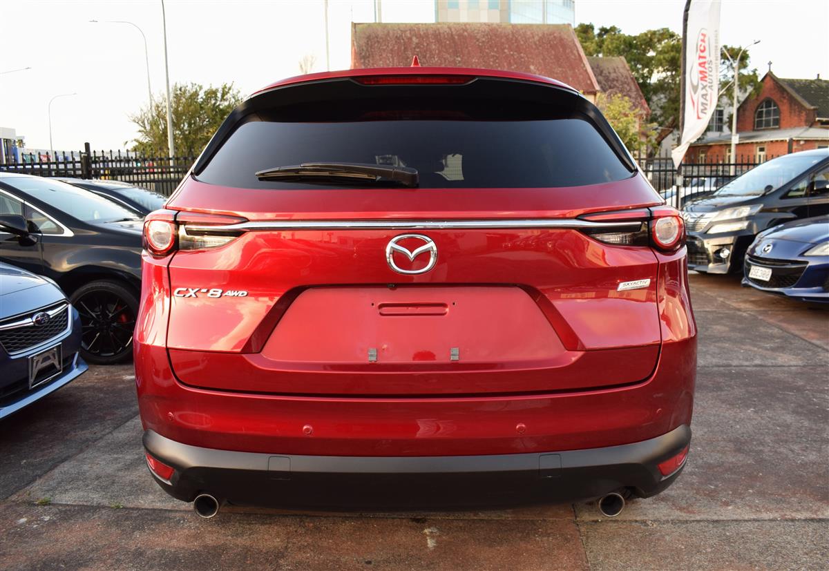 2019 Mazda CX-8 AWD Turbo 7 Seats Carousel 5