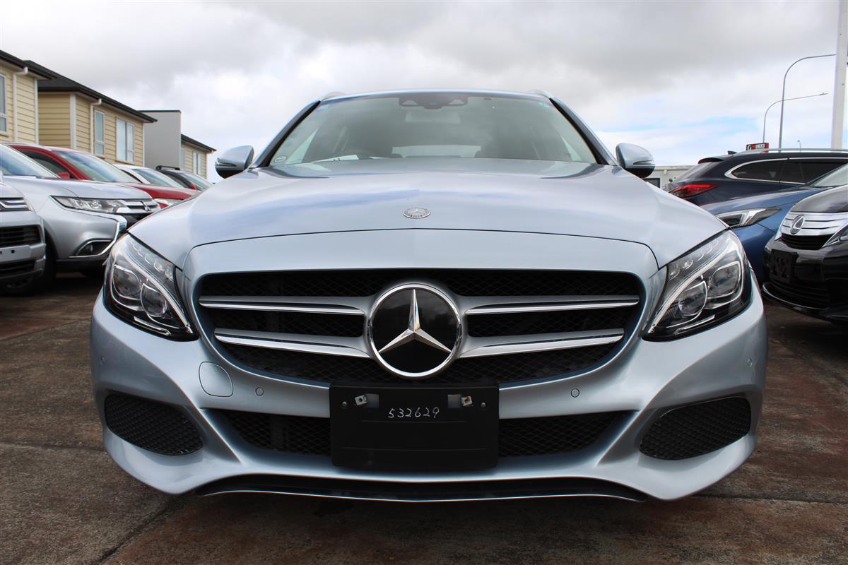 2015 Mercedes-Benz C 200 Wagon*1/2 leather seats Carousel 2