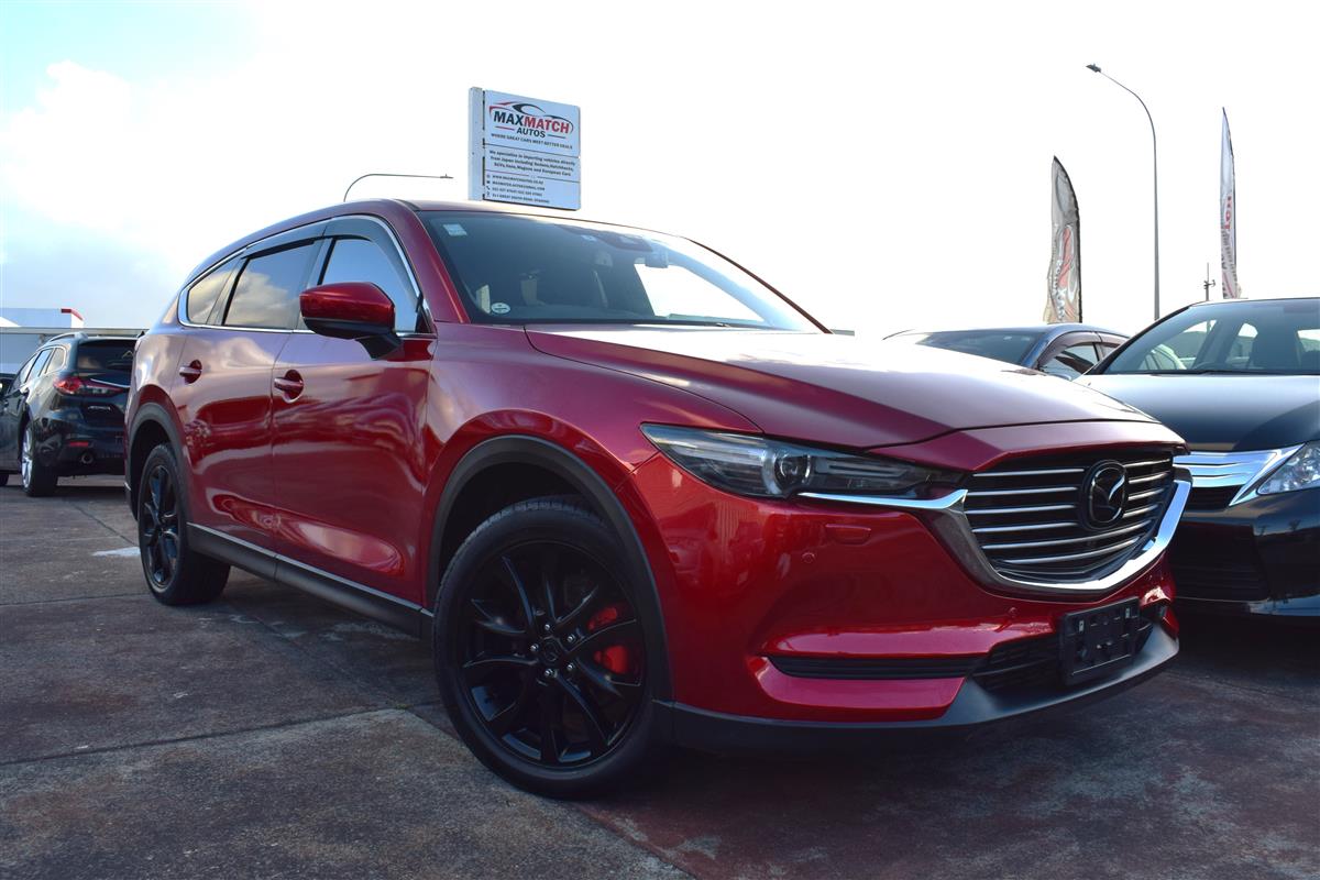 2019 Mazda CX-8 AWD Turbo 7 Seats