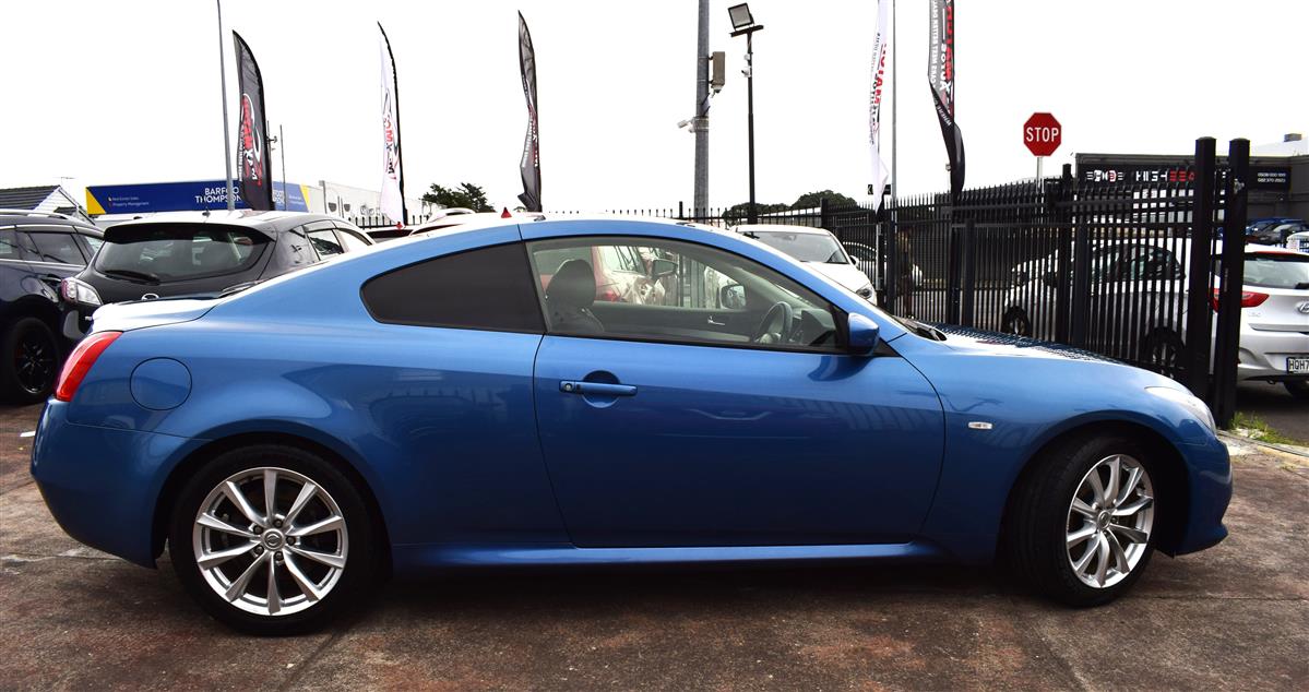 2013 Nissan Skyline 370GT Coupe*Reverse Camera Carousel 3