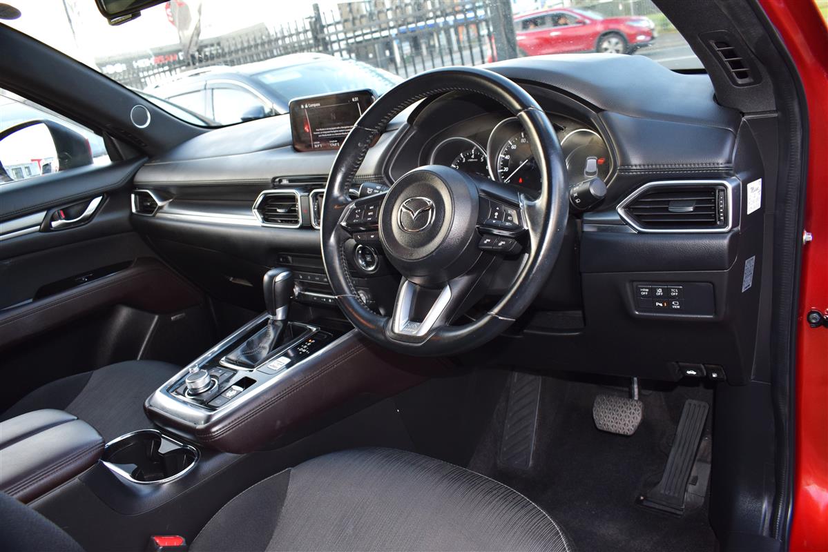 2019 Mazda CX-8 AWD Turbo 7 Seats Carousel 9