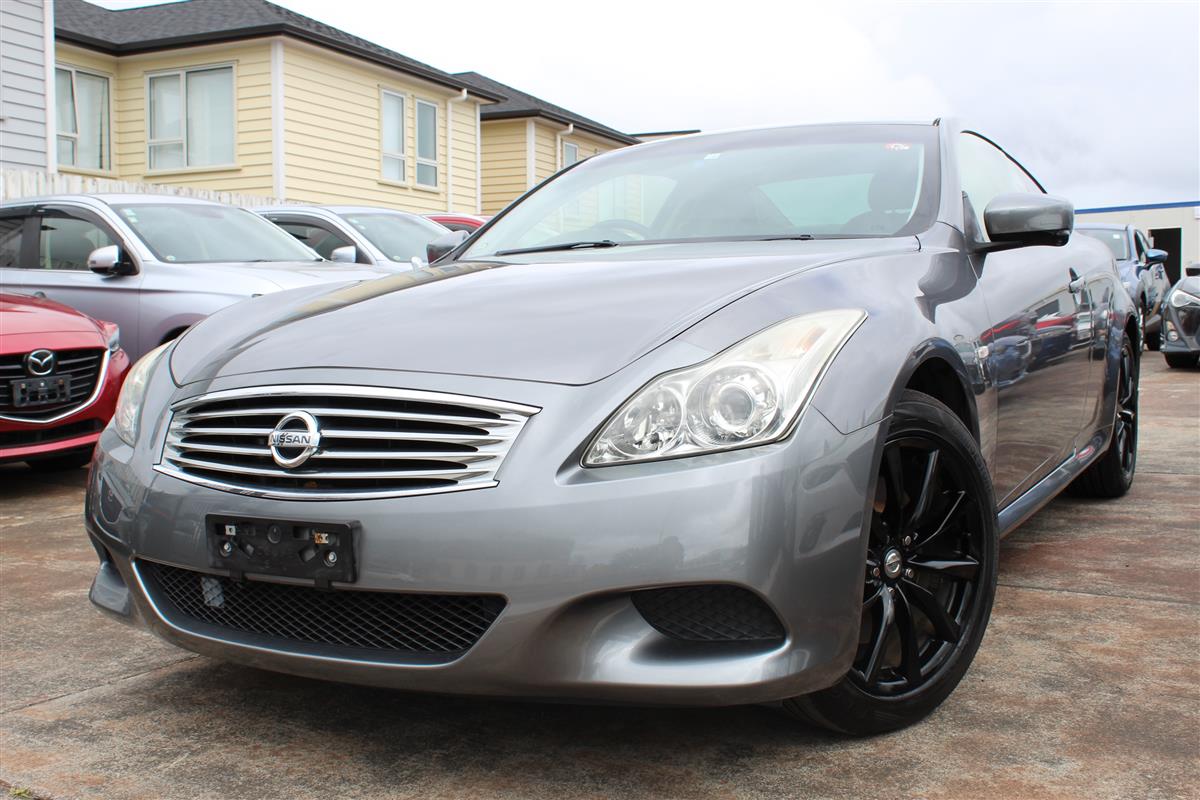 2013 Nissan Skyline 370GT Coupe Sports Carousel 2