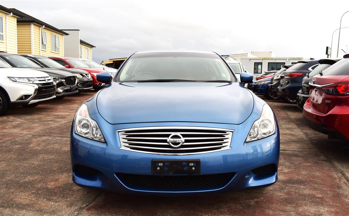2013 Nissan Skyline 370GT Coupe*Reverse Camera Carousel 1