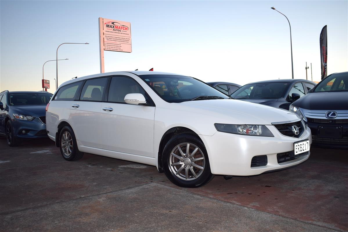 2003 Honda Accord 2.4L Wagon*Reverse Camera