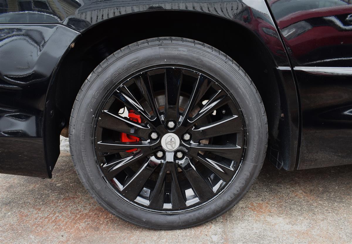 2012 Toyota Vellfire 2.4Z 7 Seats*Body-KIT Carousel 5