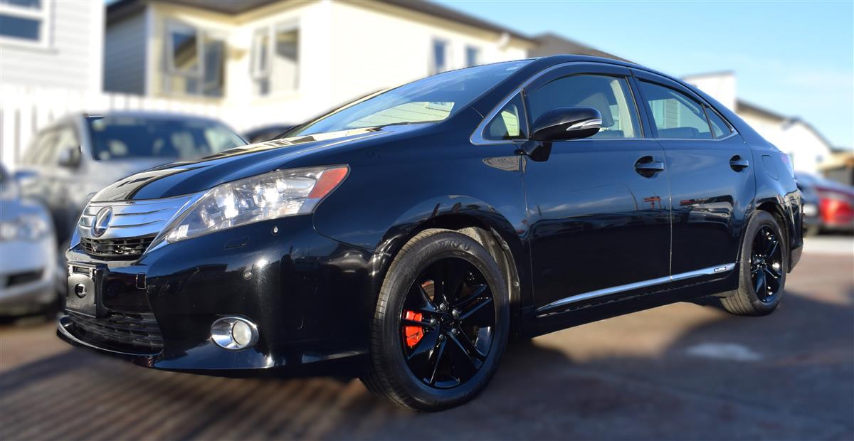 2012 Lexus HS250H Hybrid*Cruise Control Carousel 4