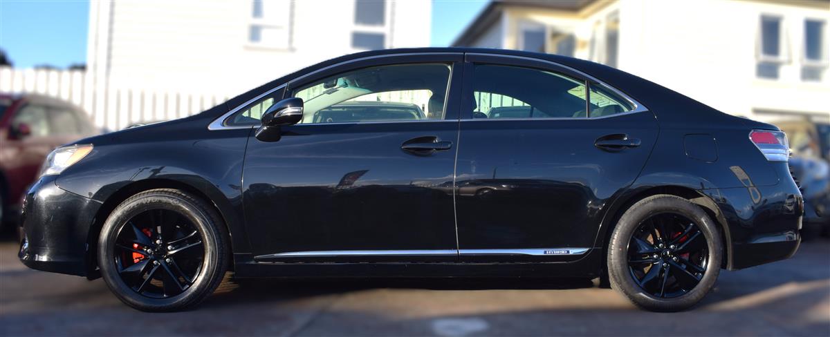 2012 Lexus HS250H Hybrid*Cruise Control Carousel 9