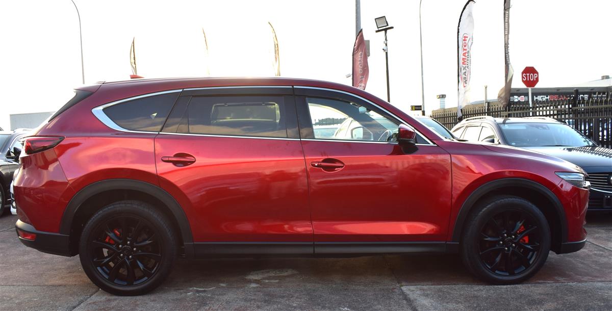 2019 Mazda CX-8 AWD Turbo 7 Seats Carousel 3