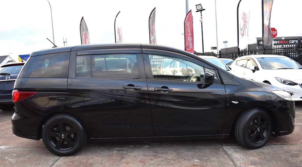 2012 Mazda Premacy 20S Power Sliding door Carousel 4