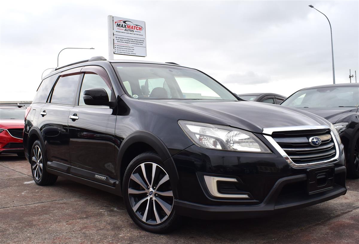 2015 Subaru Exiga CROSSOVER 7 Carousel 1