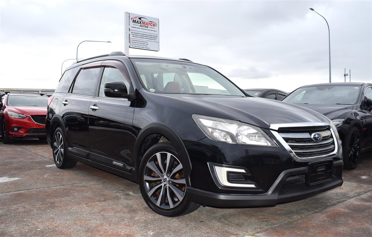 2015 Subaru Exiga CROSSOVER 7