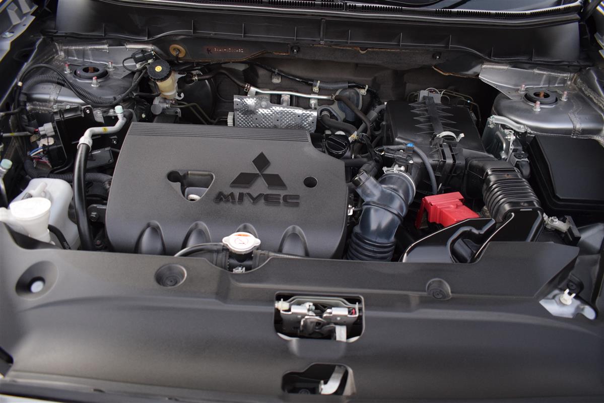 2017 Mitsubishi RVR Active Gear Top Model Carousel 18