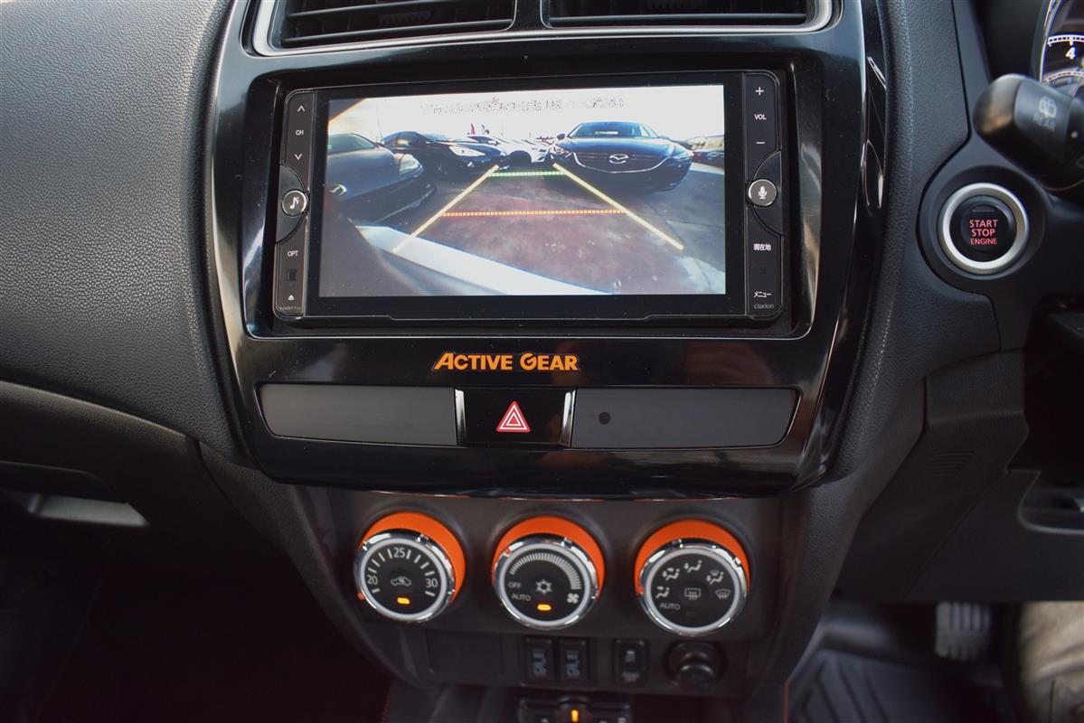 2017 Mitsubishi RVR Active Gear Top Model Carousel 10