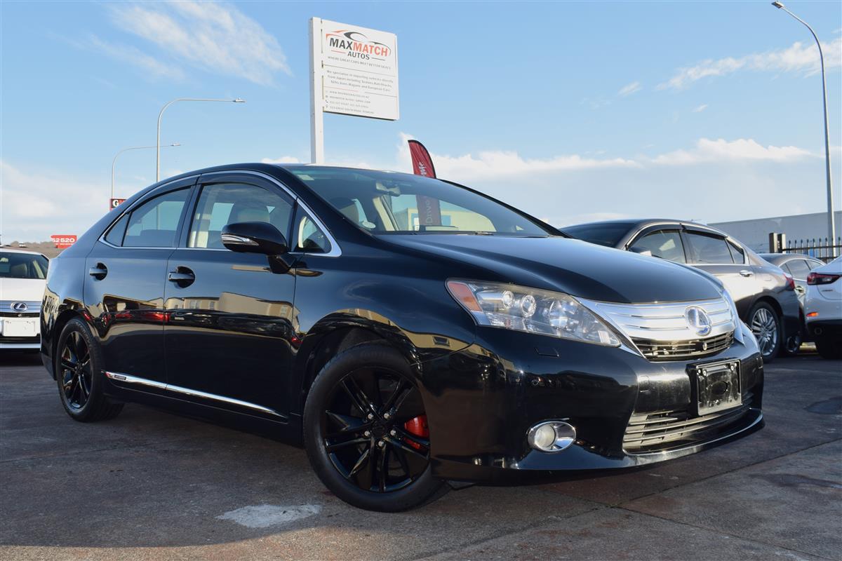 2012 Lexus HS250H Hybrid*Cruise Control Carousel 1