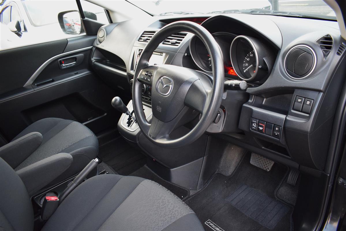 2012 Mazda Premacy 20S Power Sliding door Carousel 14