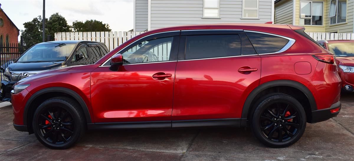 2019 Mazda CX-8 AWD Turbo 7 Seats Carousel 7