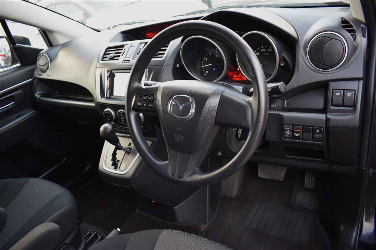 2012 Mazda Premacy 20S Power Sliding door Carousel 13
