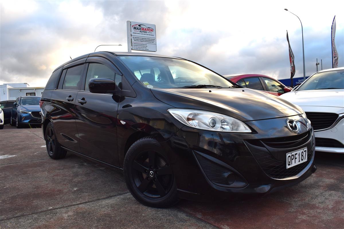 2012 Mazda Premacy 20S Power Sliding door