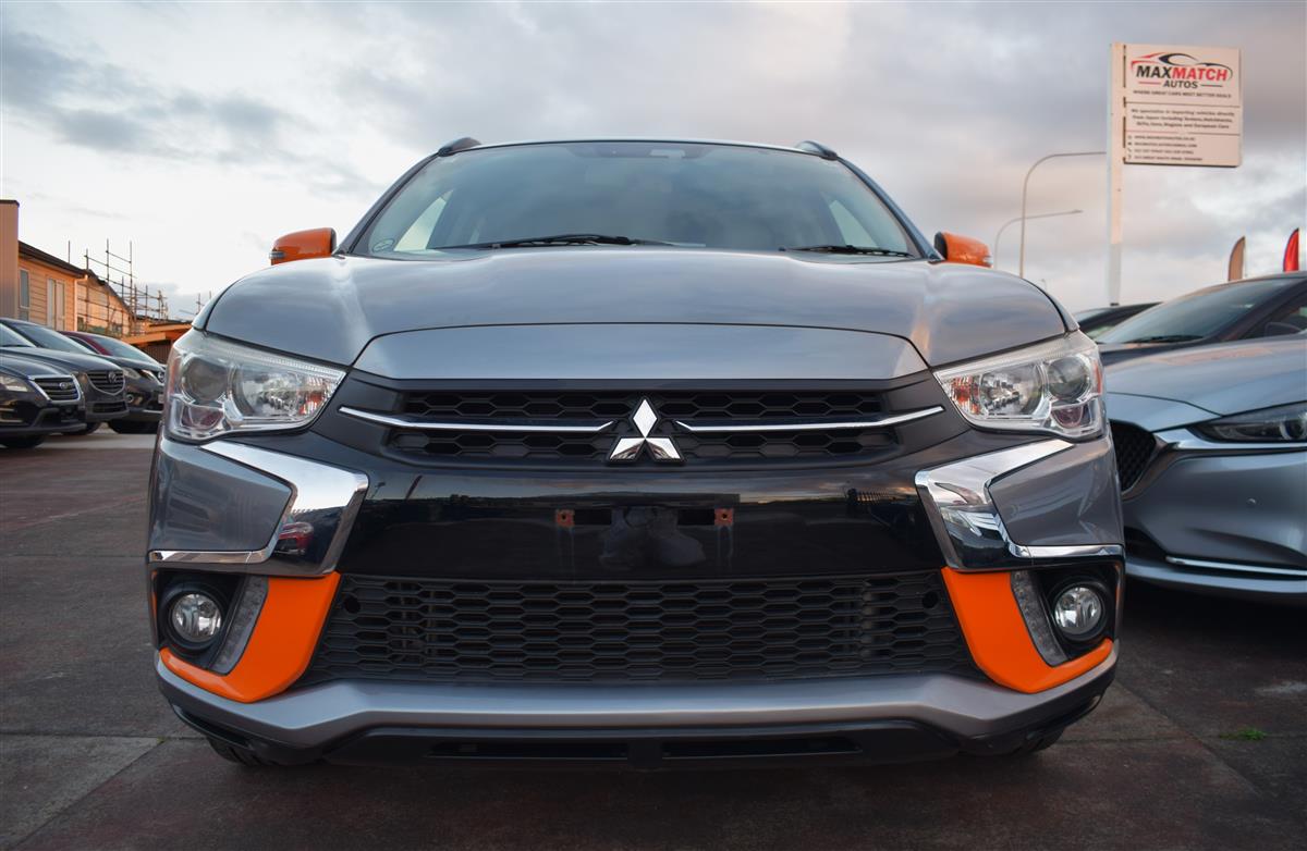 2017 Mitsubishi RVR Active Gear Top Model Carousel 1