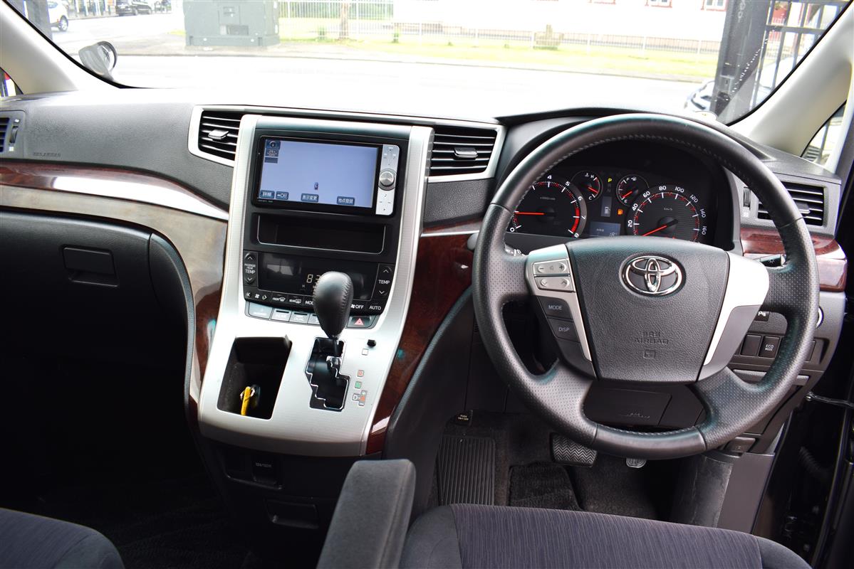 2012 Toyota Vellfire 2.4Z 7 Seats*Body-KIT Carousel 11
