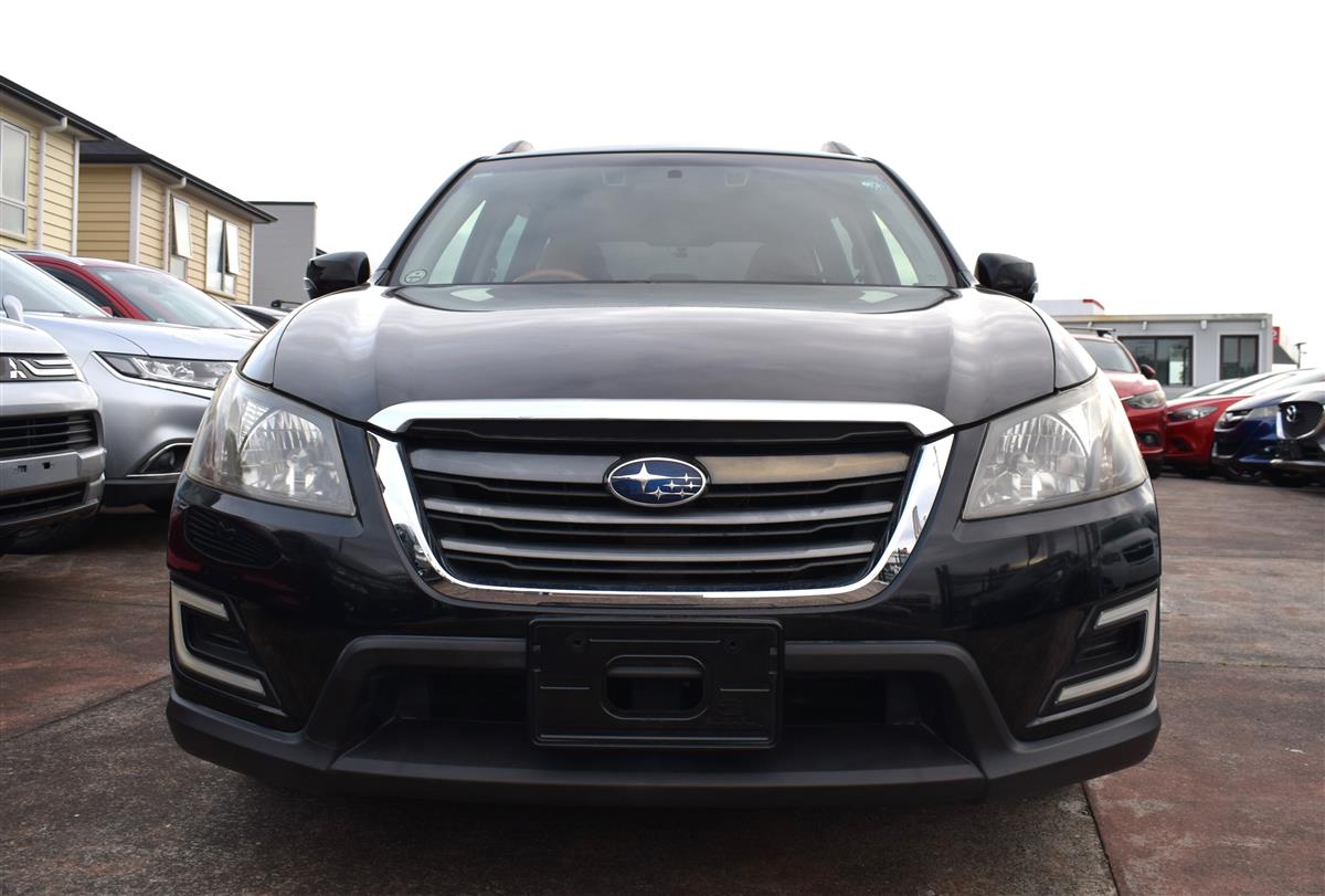 2015 Subaru Exiga CROSSOVER 7 Carousel 2