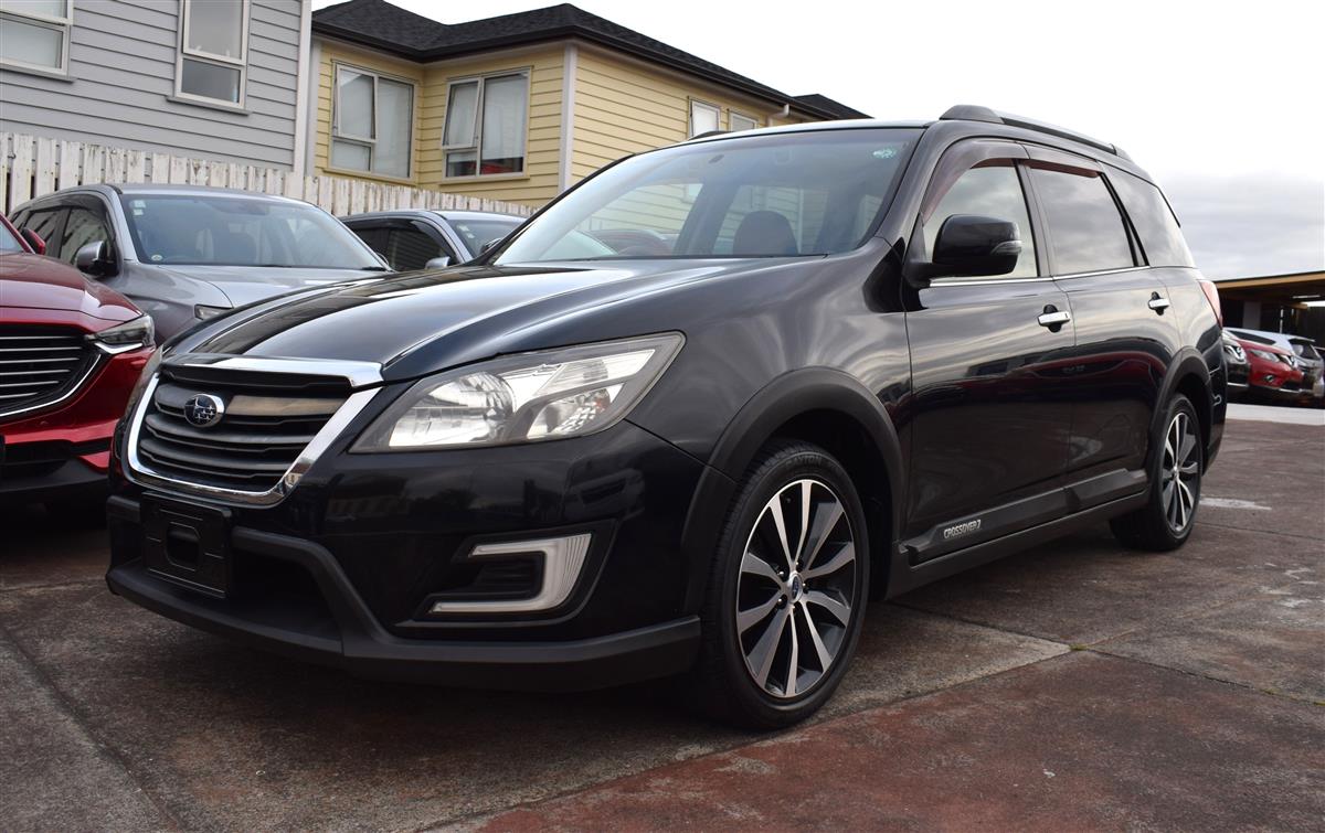 2015 Subaru Exiga CROSSOVER 7 Carousel 3
