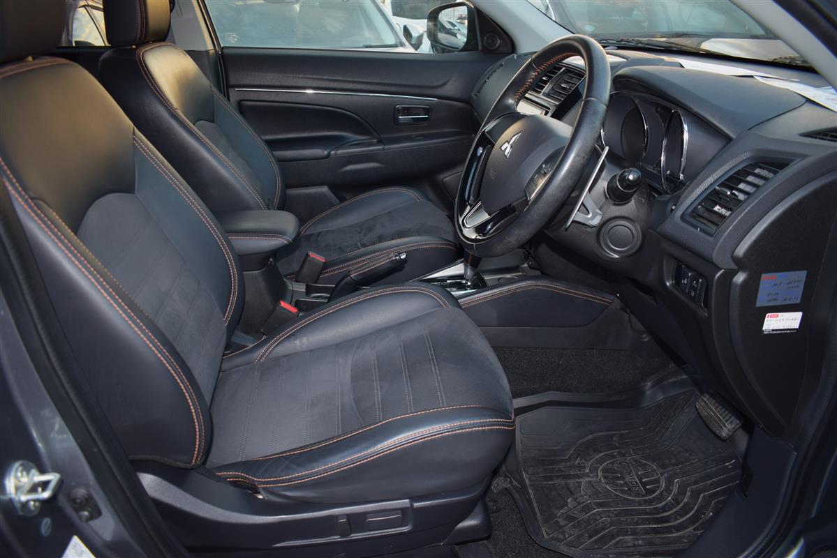 2017 Mitsubishi RVR Active Gear Top Model Carousel 15