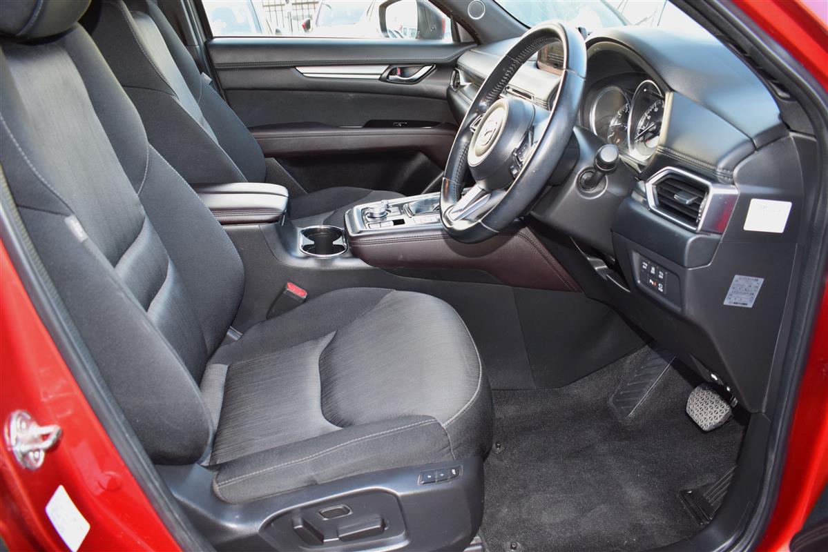 2019 Mazda CX-8 AWD Turbo 7 Seats Carousel 12