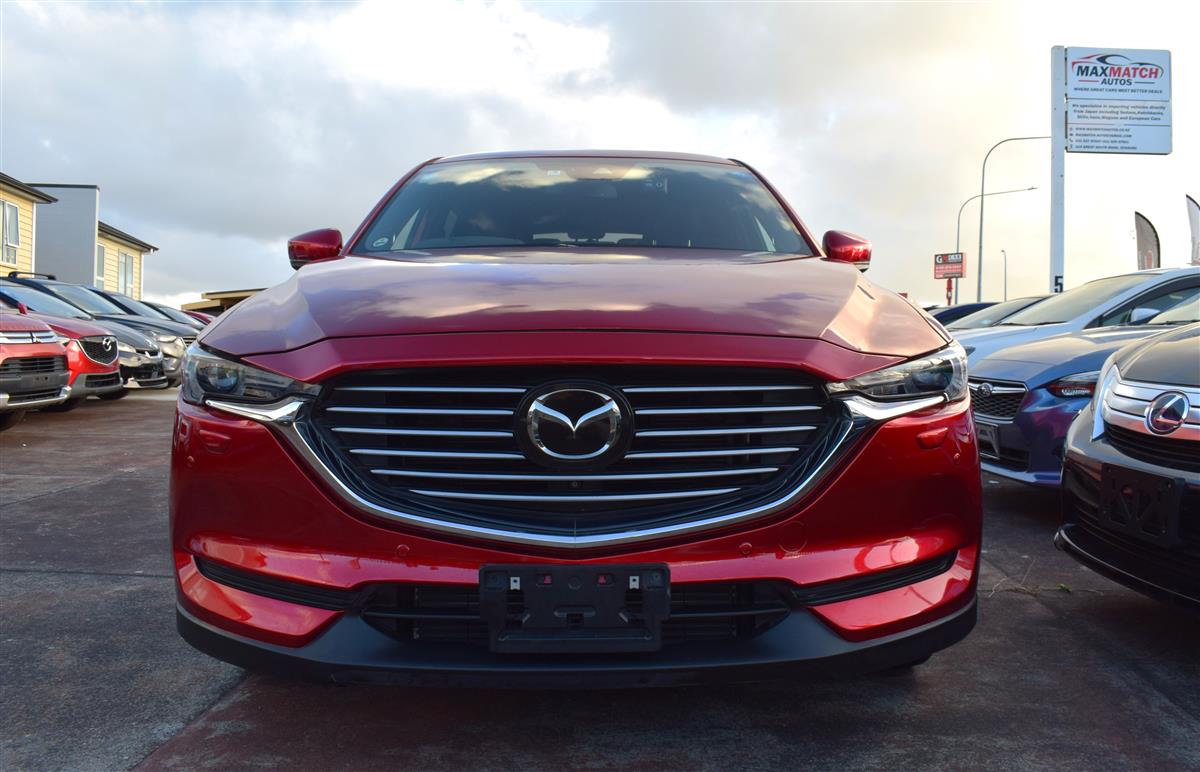 2019 Mazda CX-8 AWD Turbo 7 Seats Carousel 1
