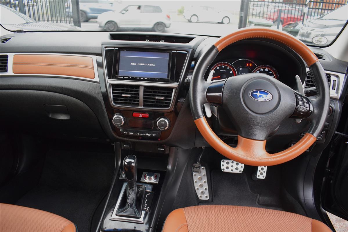 2015 Subaru Exiga CROSSOVER 7 Carousel 12